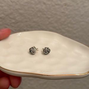 Pandora earrings new